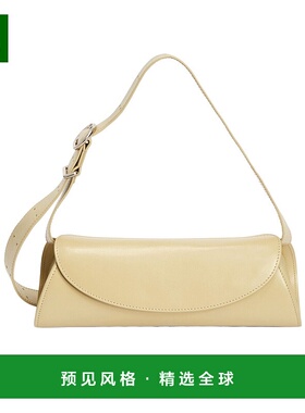 香港直邮Jil Sander 小号皮革单肩包斜挎包手提包 J07WD0023P5355