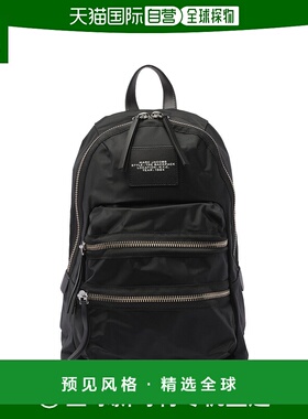 欧洲直邮MARC JACOBS 女士双肩包2F3HBP028H02001尼龙