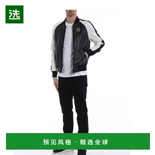 香港直邮Givenchy BM002U6011纪梵希 刺绣星星飞行员​​夹克
