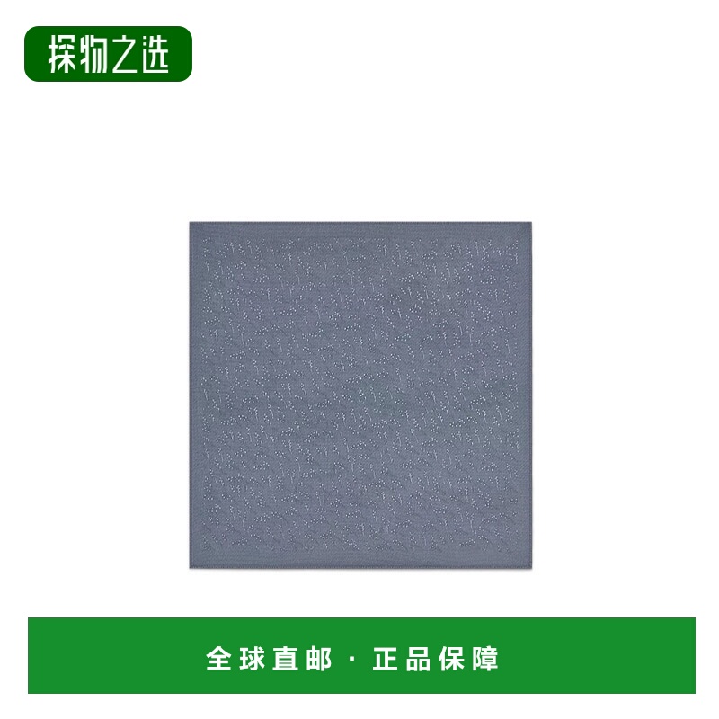 香港直邮Dior 方形丝巾 59P1040A6008