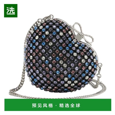 香港直邮SELF-PORTRAIT 女士手拿包 RS26307A SS2026 花色斜挎包