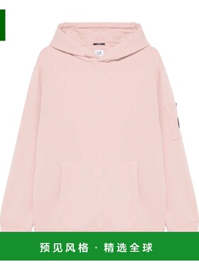 1h可退 香港直邮cp company 男士 LENS 连帽衫 18CMSS099A110044R