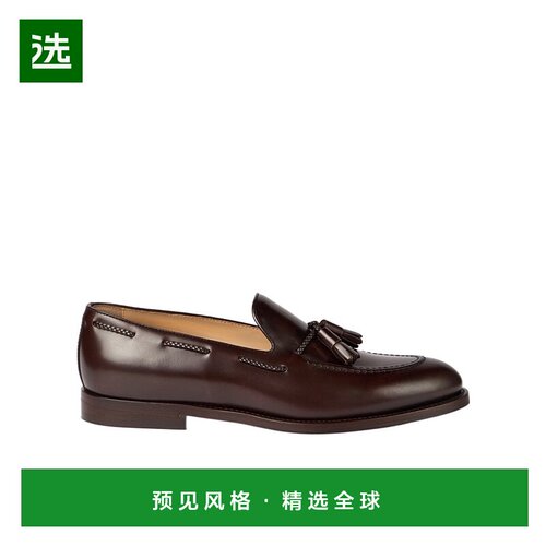 香港直邮Brunello Cucinelli 小牛皮莫卡辛鞋 MZURESU713