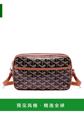 香港直邮Goyard CAP-VERT单肩包 CAPVE2PMLTY