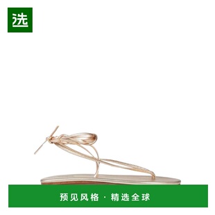 1h可退 香港直邮Ancient Greek Sandals 女士 人字拖 metal金属色