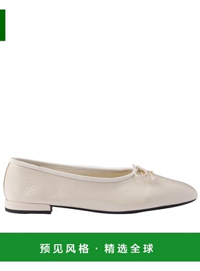 香港直邮Prada 尖头芭蕾鞋 1F798NH27F015普拉达一脚蹬单鞋