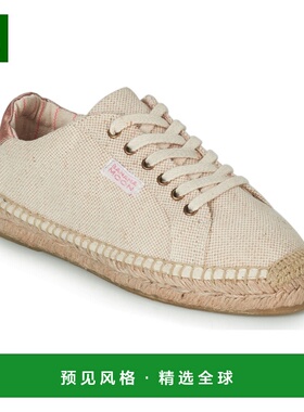 欧洲直邮Banana Moon  PACEY 女士鞋子坡跟凉鞋 PACEY-ESPADRILL-