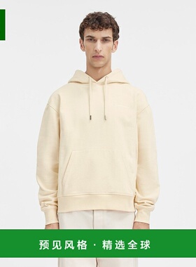 香港直邮Jacquemus 抽绳连帽卫衣帽衫 245JS31-02120M连帽衫