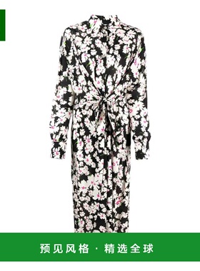 香港直邮MSGM 女士半身裙 3641MDA6724715899 SS2024 白色