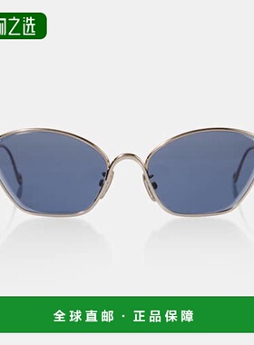 香港直邮LOEWE 罗意威 女士 Anagram 猫眼太阳眼镜
