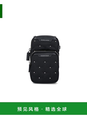 1h可退 香港直邮ANYA HINDMARCH 安雅·希德玛芝 女士 Bags 黑色