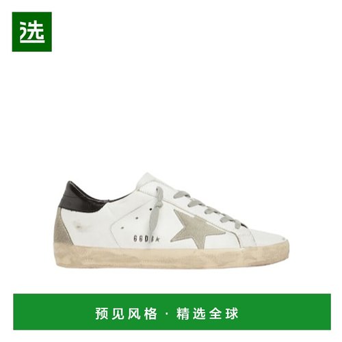 香港直邮Golden Goose Deluxe Brand 低帮休闲运动鞋 77I-846002