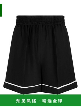 香港直邮RED VALENTINO 女士休闲裤 2R3RFI700W70MG SS2023