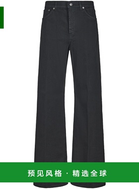 香港直邮DONDUP 女士牛仔裤 DP619BSE037KPT999 AW2025 黑色