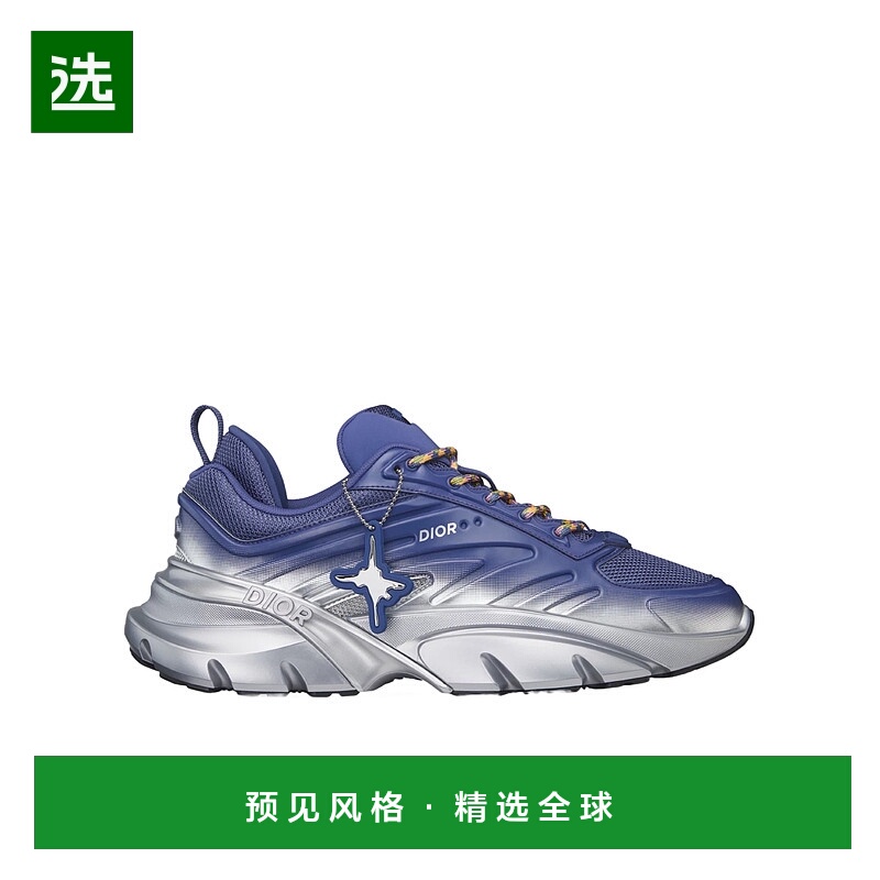 香港直邮Dior DIOR AND LEWIS HAMILTON系带运动鞋 3SN306ZQE迪奥