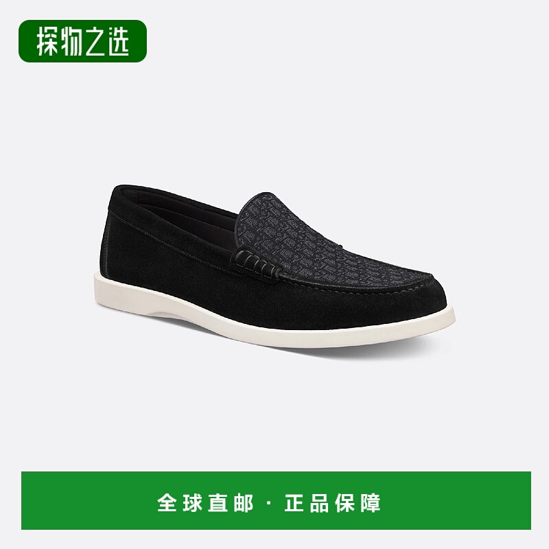 1h可退 欧洲直邮DIOR 迪奥 25秋冬 3LO131ZYJ_H969 男士 商务休闲