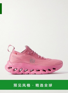 1h可退 香港直邮LOEWE 罗意威 女士 x ON “Cloudtilt” 弹力再生