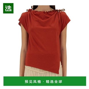 TS0272FAC2K05I短袖 不对称T恤 Marant 香港直邮Isabel