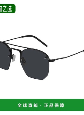 1h可退 香港直邮Saint Laurent 圣罗兰 男士 -sunglasses 太阳镜