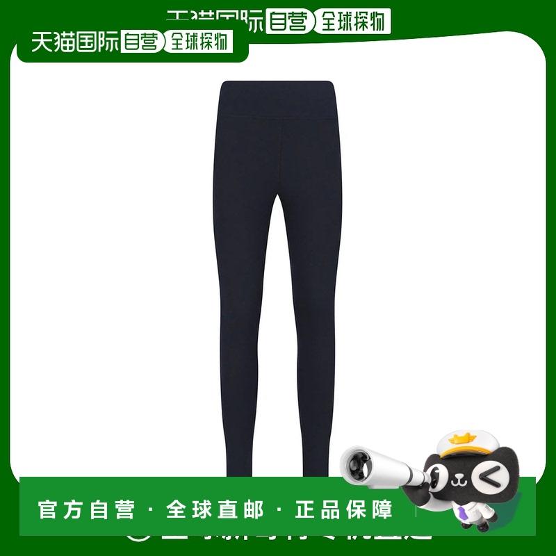 1h可退 欧洲直邮BALENCIAGA 女士休闲裤7932944E2B91081巴黎世家