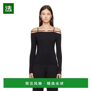 2313上衣针织衫 23H233JS165 吊带 细肩带T恤 香港直邮Jacquemus