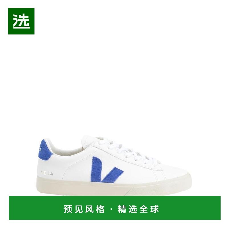 1h可退 【美国直邮】VEJA男士休闲鞋平底圆头运动真皮系带潮流时,流行男鞋,时尚休闲鞋,淘宝优惠券,粉丝福利购,淘宝优惠卷