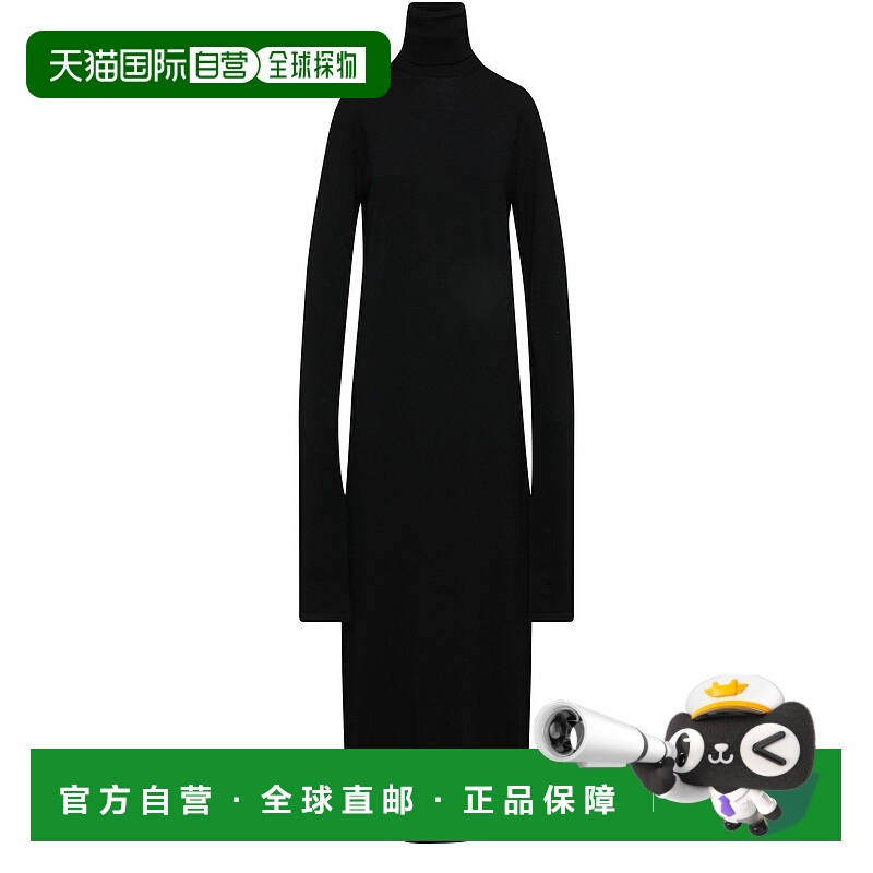 1h可退 香港直邮The Row 女士 Alicia 长款连衣裙 38N7PBLKWZZXS