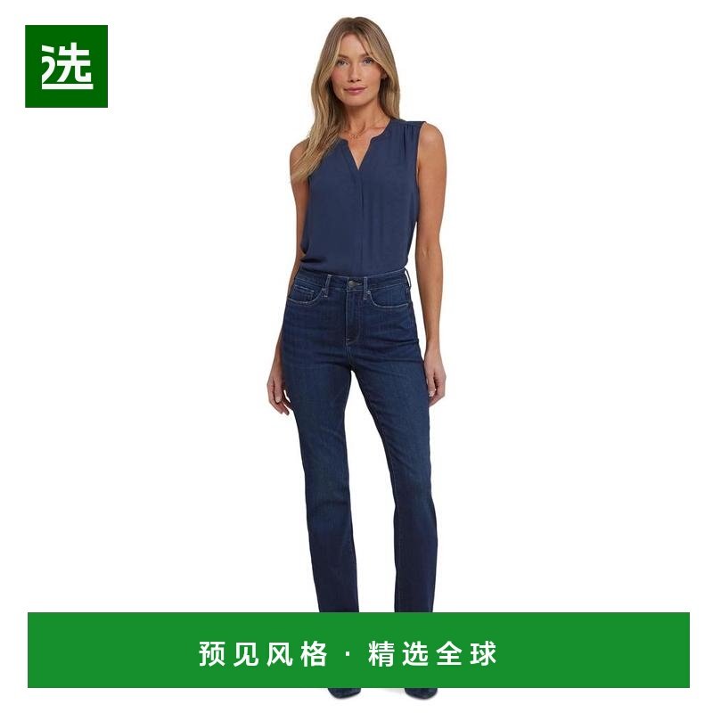 1h可退 【美国直邮】nydj 女士 牛仔裤,女装/女士精品,牛仔裤,淘宝优惠券,粉丝福利购,淘宝优惠卷