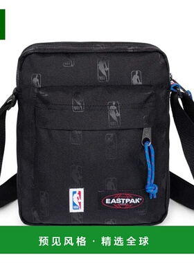 香港直邮EASTPAK 男士斜挎包 EK0A5BN55Z5NERO CO 黑色 TRACOLLA
