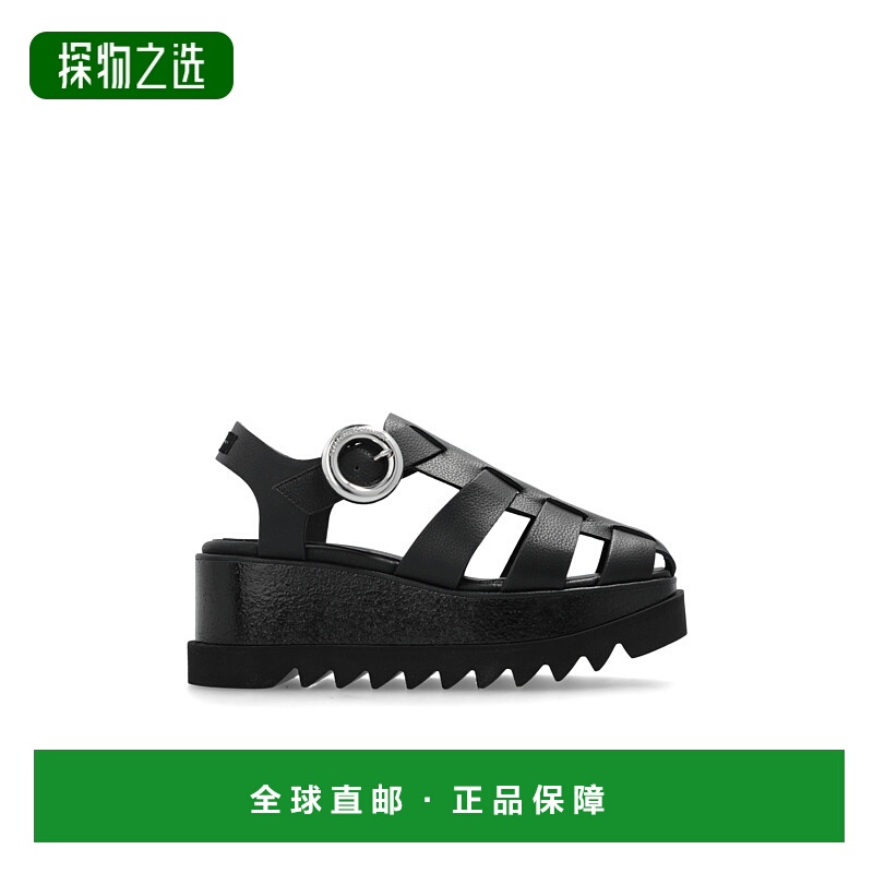 1h可退 欧洲直邮stella mccartney 女士 凉鞋