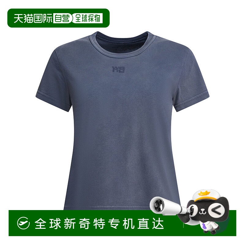 1h可退 欧洲直邮alexander wang 女士 上装T恤