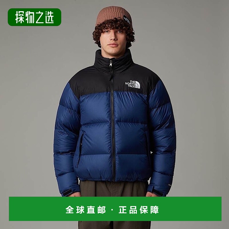 欧洲直邮北面1996 年复古努子峰男式夹克TheNorthFace