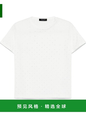 香港直邮FABIANA FILIPPI 女士T恤 JED214F278I9350142 AW2024