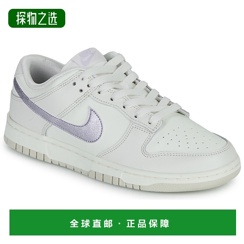 欧洲直邮Nike 耐克 DUNK LOW 女士鞋子低帮板鞋 DX5930-100