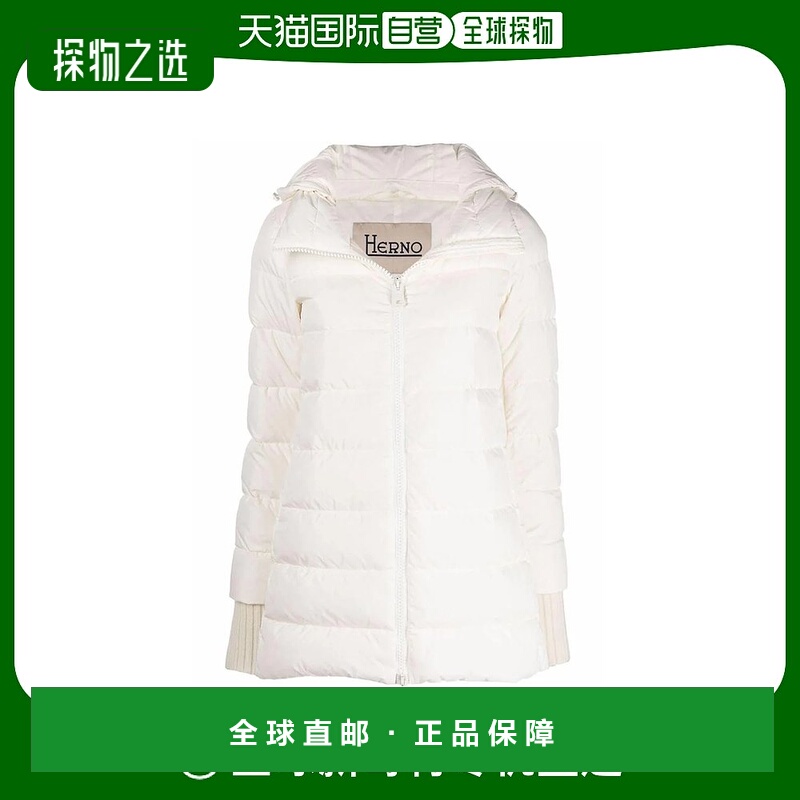 1h可退 HERNO 女士外套 PI0660D12004Z1000
