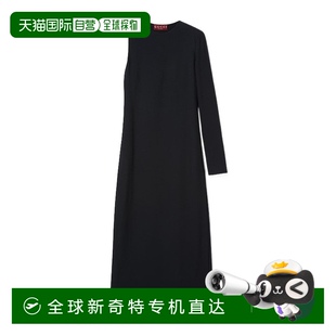 SS2025 1h可退 820406ZAF5Z1000 香港直邮GUCCI 黑色 女士连衣裙
