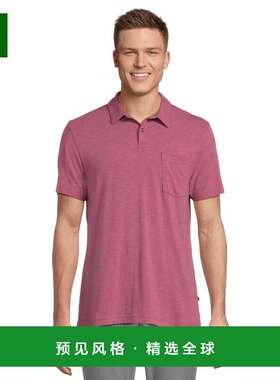 1h可退 【美国直邮】travis mathew 男士 Polo衫短袖