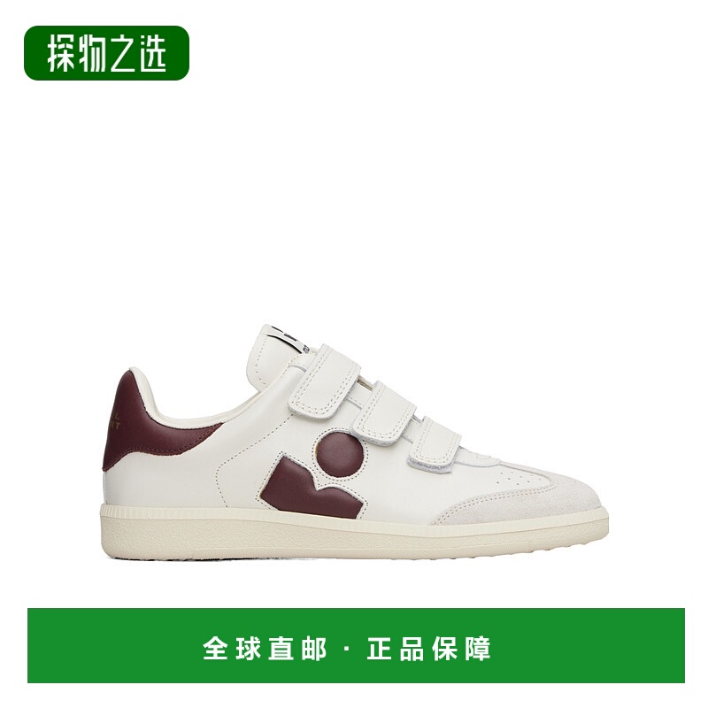 香港直邮Isabel Marant Beth 运动鞋 BK0013FAA4E11S