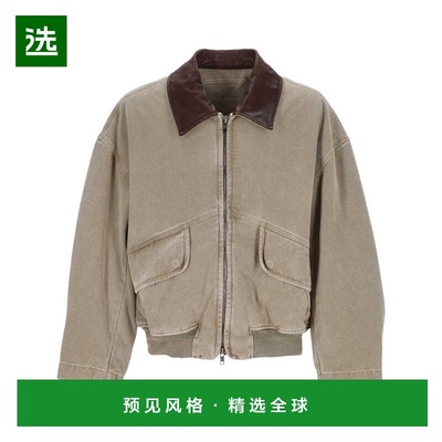 香港直邮WOOYOUNGMI 男士夹克 W253JP25985E AW2025 花色