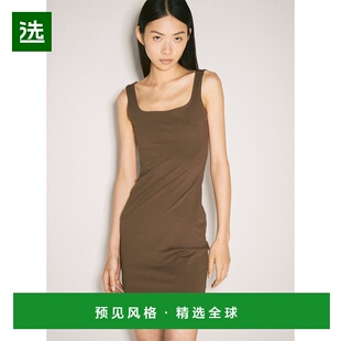 1h可退 香港直邮Entire Studios 女士 方领迷你连衣裙 ES2354BTBR