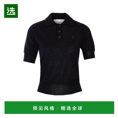 香港直邮AMI ALEXANDRE MATTIUSSI 女士T恤 FPL439KN00390180