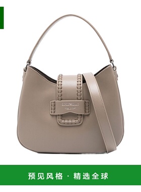 香港直邮Emporio Armani 徽标单肩包 EW002271AF17655斜挎包