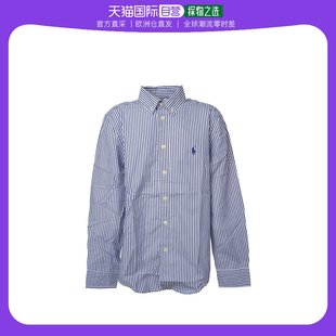 衬衫 欧洲直邮ralph lauren 少男 男童