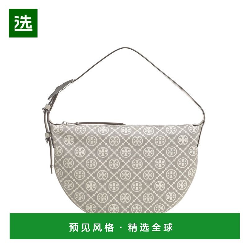 香港直邮TORY BURCH 女士手提包 178213020 SS2026 灰色,箱包皮具/热销女包/男包,通用款女包,淘宝优惠券,粉丝福利购,淘宝优惠卷