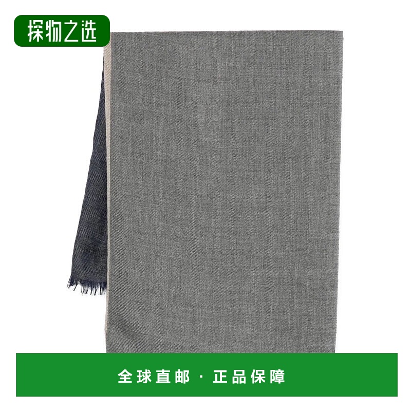 1h可退 欧洲直邮brunello cucinelli 男士 围巾披肩羊绒