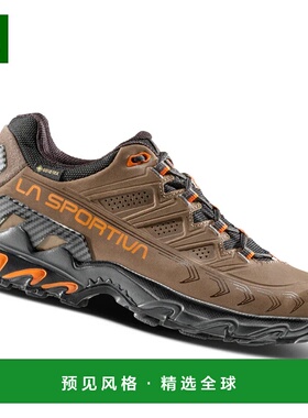 香港直邮LA SPORTIVA 男士户外徒步鞋 ZFHS058N03O08MARRONE