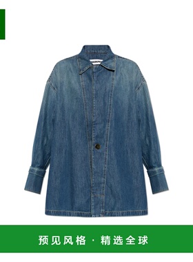 香港直邮DARKPARK 女士衬衫 WSH08TBL01W075W075SLATEVINTAGE