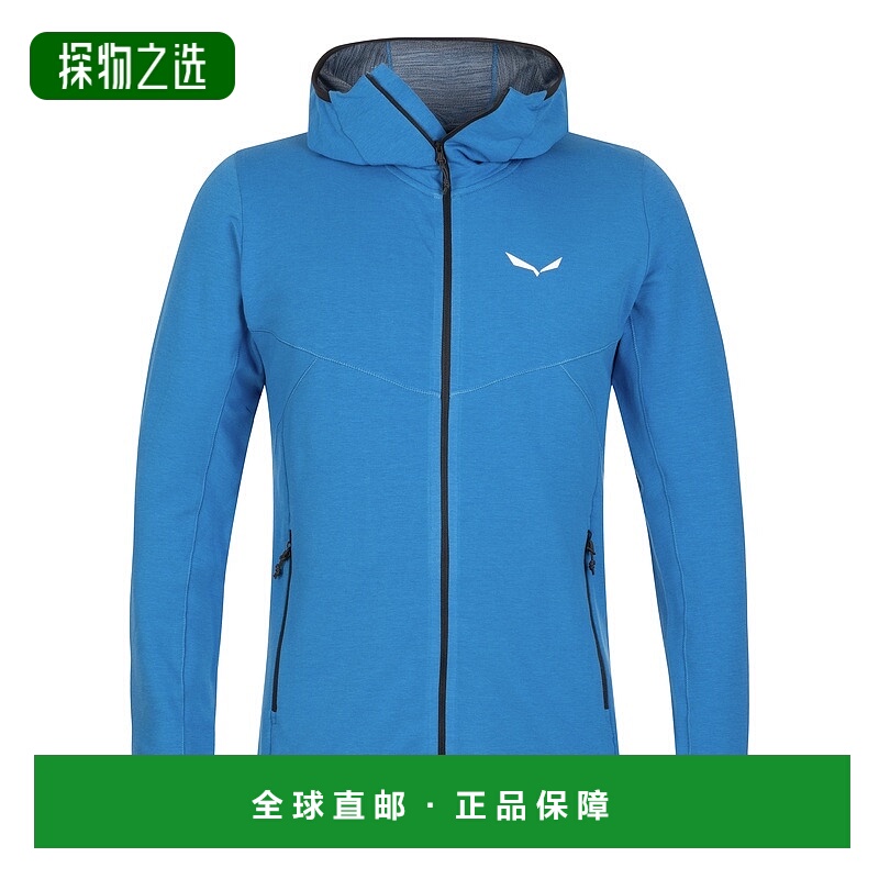 欧洲直邮Salewa沙乐华 Casis Polarlite 男士连帽夹克外套