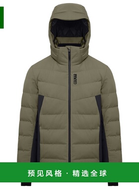 香港直邮COLMAR 男士外套 0047037WOODLANDBLACK CO 军绿色