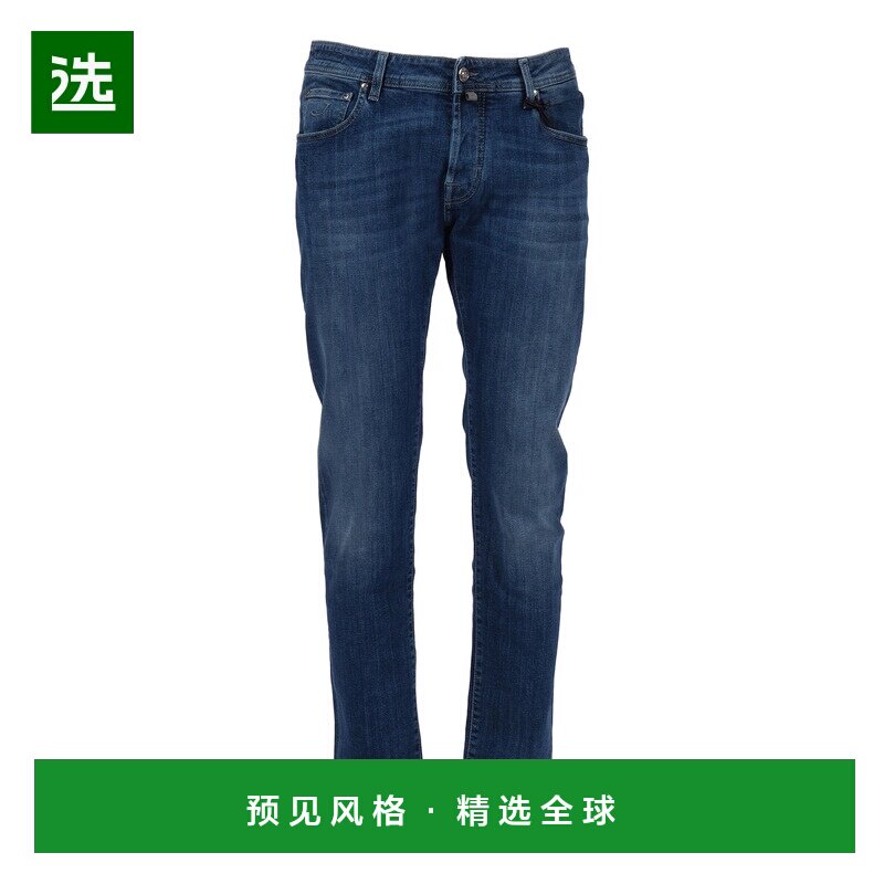 香港直邮JACOB COHEN 男士牛仔裤 JUMQE007030S4071200D AW2025 - 选店海外买手直邮出品